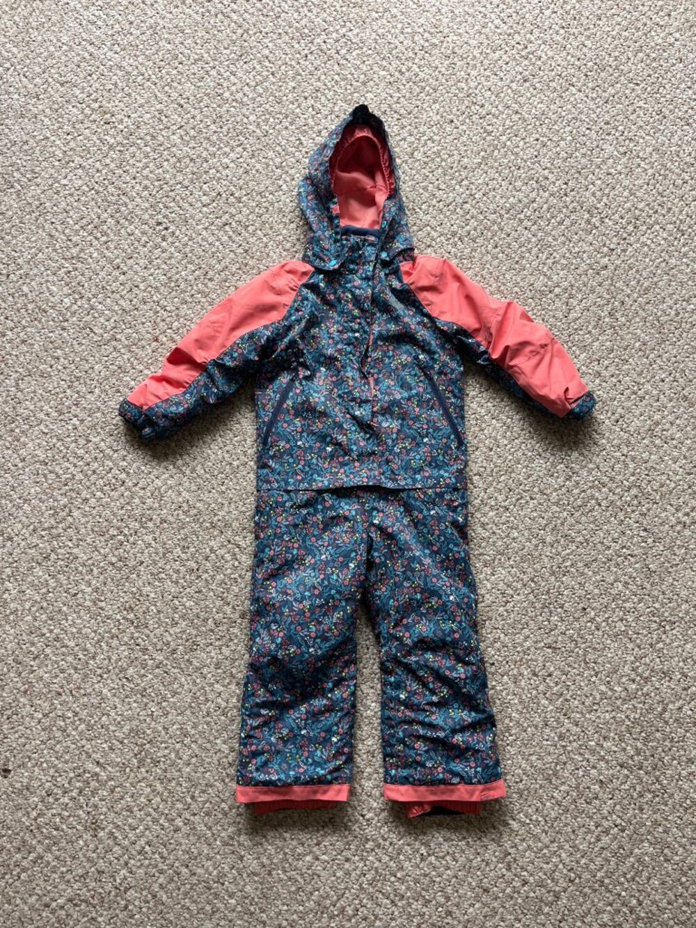 ROXY Dryflight Ski Snow Suit